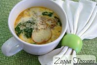 Zuppa Toscana Recipe: Creamy Italian Sausage and Kale Soup