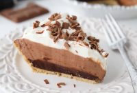 Decadent Chocolate Truffle Pie Recipe for Special Occasions