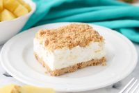 Pineapple Delight Recipe: Quick Tropical Dessert for Any Occasion