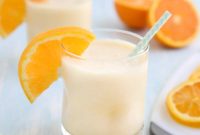 Classic Orange Julius Copycat Recipe with Video Tutorial