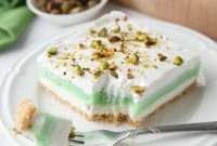 Decadent Pistachio Dessert Recipes to Impress Guests
