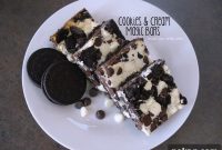 Cookies and Cream Magic Bars Recipe — No-Bake Dessert Bars