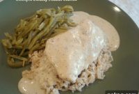 Creamy Italian Slow Cooker Chicken Recipe for Dinner