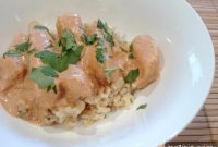 Slow-Cooker Chicken Tikka Masala Recipe for Tender, Flavorful Chicken
