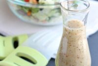 Olive Garden Salad Dressing Recipe (Copycat + Video)
