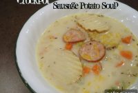 Slow Cooker Sausage and Potato Soup Recipe for Cozy Nights
