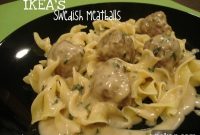 IKEA Swedish Meatball Recipe: How to Make Classic IKEA-Style Meatballs
