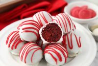 Red Velvet Truffle Recipe: Decadent Bite-Sized Chocolate Truffles