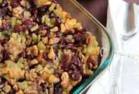 Savory Cornbread Stuffing Recipe for Holiday Dinners