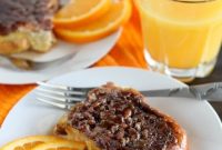Caramelized Orange Upside-Down French Toast Recipe