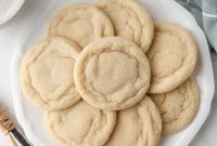 Classic Sugar Cookie Recipe: Soft, Bake-and-Share Cookies