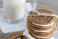 Root Beer Float Cookies Recipe — Creamy Soda-Inspired Treat