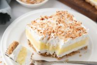 Coconut Delight: Creamy Coconut Recipes and Dessert Ideas