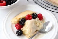 Creamy Vanilla Pudding Cake Recipe for Irresistible Dessert