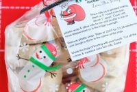 Delicious Cinnamon Roll Neighbor Gift Ideas