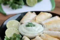 Honey-Lime Baked Chicken Taquitos: Crispy, Zesty Recipe
