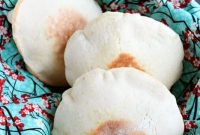 Homemade Pita Pockets: Quick Stuffed Sandwich Recipe