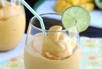 Mango Colada Mocktail Recipe: Tropical Virgin Cocktail for Parties