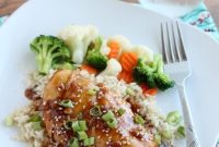 Slow-Cooker Asian Sesame Chicken Recipe for Tender, Sticky Meat