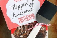 Celebrate a Flippin’ Awesome Birthday with a Fun Gift Idea