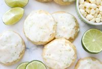 Zesty Key Lime Cookie Recipe for Tangy, Melt-in-Your-Mouth Treats