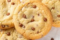 Chocolate Chip Cookies Made Without Brown Sugar — Chewy & Flavorful