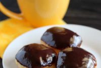 Mini Boston Cream Donuts Recipe: Perfect Bite-Sized Custard Donuts
