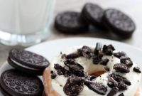 Cookies and Cream Donuts Recipe: How to Make Cookies & Cream Donuts