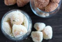 Garlic Parmesan & Cinnamon Sugar Pretzel Bites: Sweet and Savory Snacks