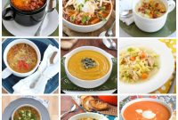 35 Delicious Soup Recipes to Warm Your Weeknight Meals