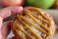 Caramel Apple Snickerdoodle Cookies — Chewy Fall Treats