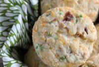 Savory Bacon and Cheddar Biscuits Recipe