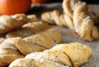 Savory Pumpkin Twists Recipe for Flaky, Spiced Pastry Bites