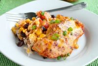 Cheesy Chicken Fiesta Casserole Recipe for Weeknight Dinners