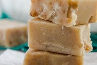 Spiced Cider Fudge Recipe: Warm Autumn Dessert With Fall Spices