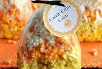 Candy Corn-Inspired Corn Recipe: Sweet & Savory Twist