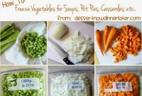 How to Store and Use Frozen Vegetables for Flavorful Meals