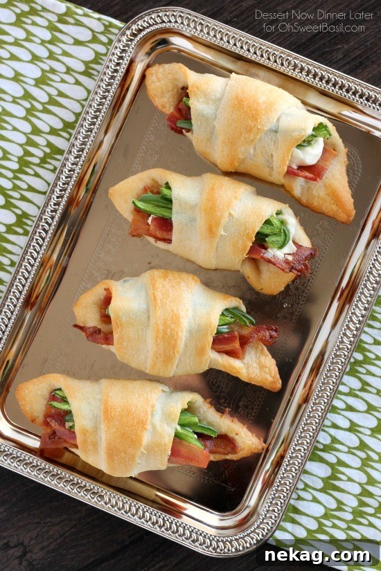 Jalapeno Popper Roll Ups – only 4 ingredients for a tasty snack or appetizer with a kick!