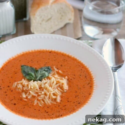 Zupas Tomato Basil Soup Recipe (Copycat) 5 Copycat Zupas Tomato Basil Soup