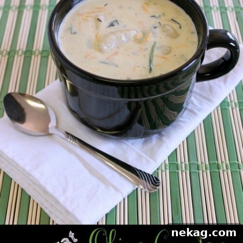 Olive Garden Chicken & Gnocchi Soup