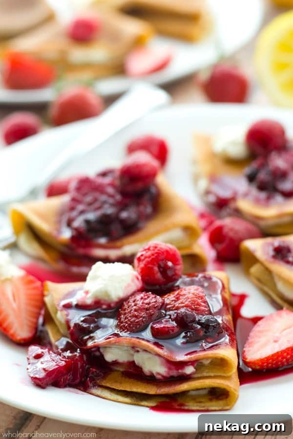 Triple-Berry Granola Parfaits with Coconut Whipped Yogurt 9 img 12246 8 1