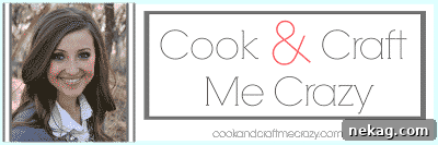 cook and craft me crazy
