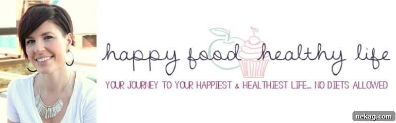 Happy Food Healthy Life - Holly