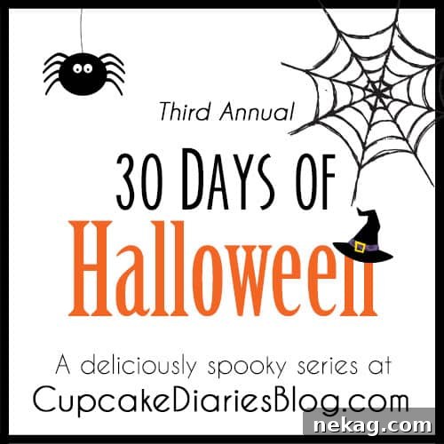 Mini Mummy Pizza Bites: Spooky Halloween Appetizer Recipe 3 30 Days of Halloween Series