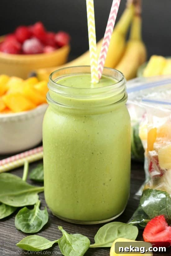 Make-Ahead Freezer Smoothie Packs with Step-by-Step Video 10 Prep these smoothie packs for the freezer and when you're ready to eat, just add milk or water! Check out the tutorial and delicious green smoothie recipe!