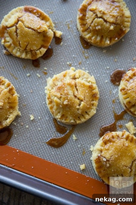 Pecan Hand Pies