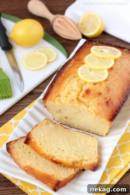 Try this ultra-moist and delicious lemon cake made dairy-free with Silk Dairy-Free Yogurt Alternative.