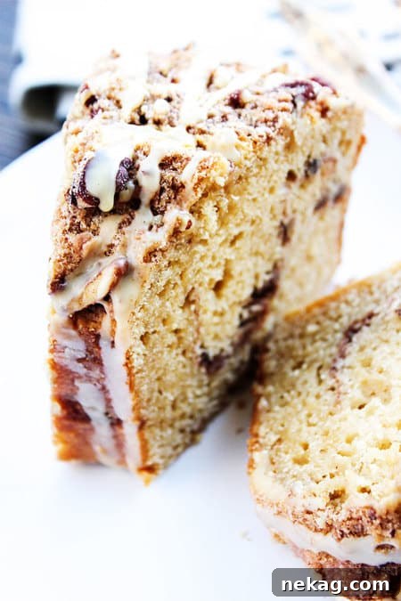 Maple Pecan Coffee Cake