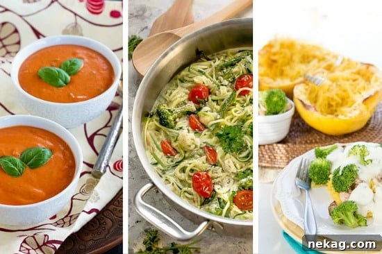 9 Delicious Low Sugar/Low Carb Recipes Made in A Blender