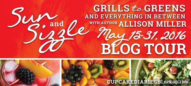 Allison's Cookbook Tour